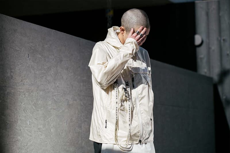 上架日期公開!The North Face Urban Exploration「Kazuki」聯名系列 SS19 全造型照一覽