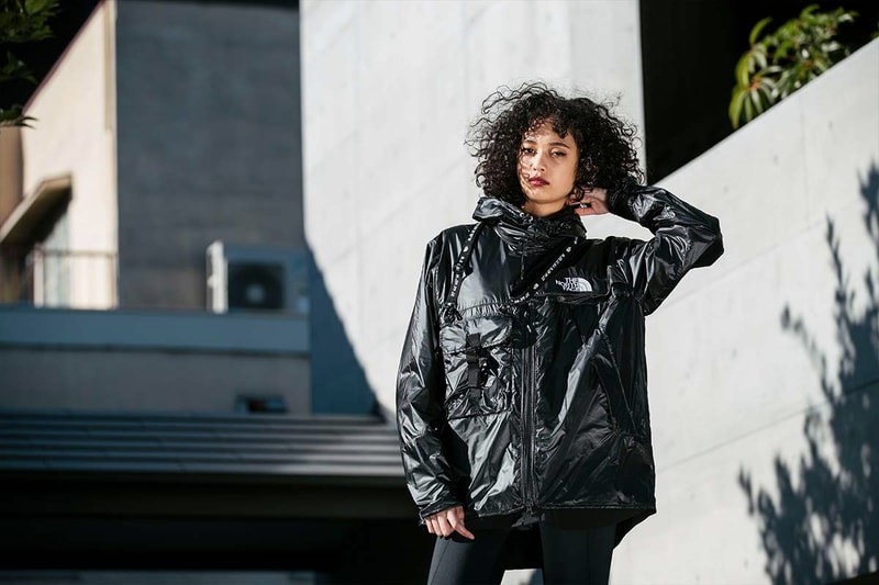 上架日期公開！The North Face Urban Exploration「Kazuki」聯名系列 SS19 全造型照一覽