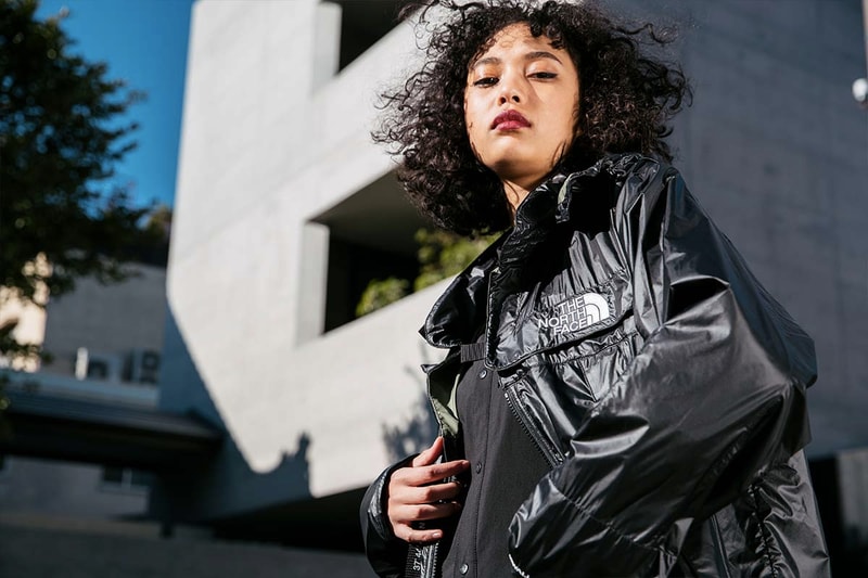 上架日期公開！The North Face Urban Exploration「Kazuki」聯名系列 SS19 全造型照一覽