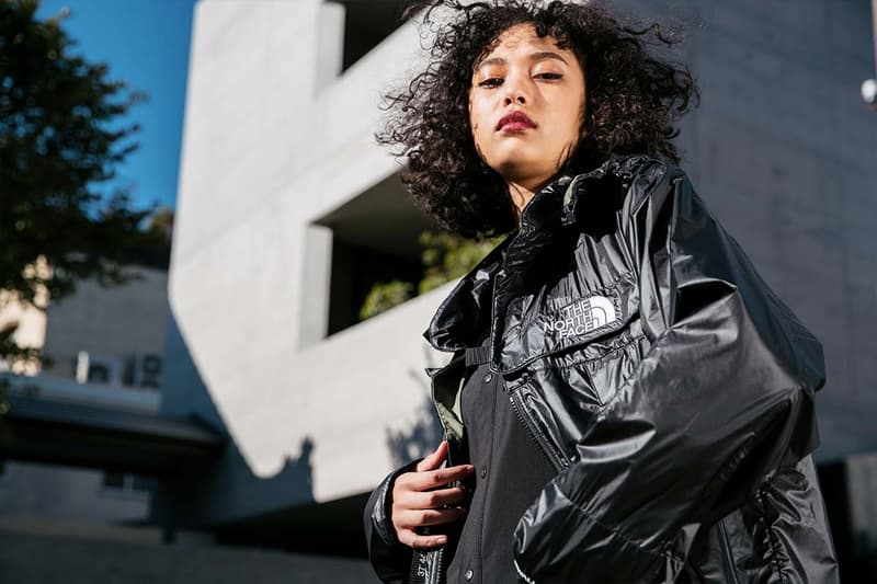 上架日期公開!The North Face Urban Exploration「Kazuki」聯名系列 SS19 全造型照一覽