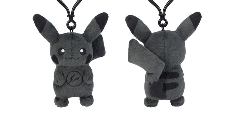 THUNDERBOLT PROJECT BY FRGMT & POKÉMON 系列將於全球 Dover Street Market 限定發售