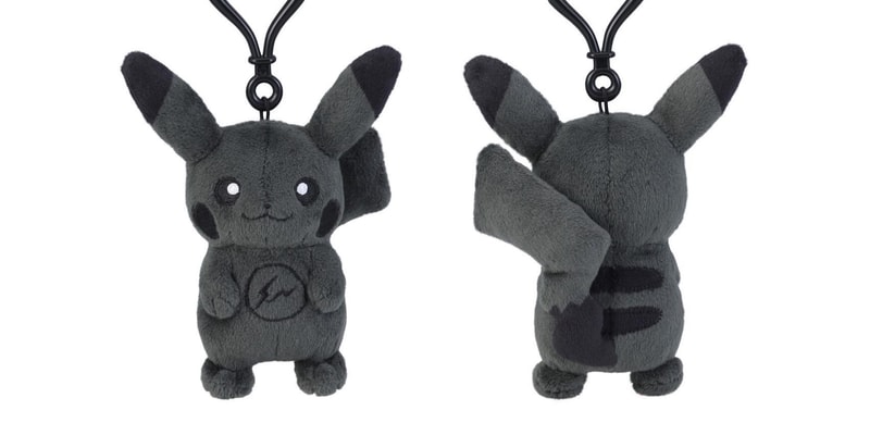 THUNDERBOLT PROJECT BY FRGMT & POKÉMON 系列將於全球 Dover Street Market 限定發售