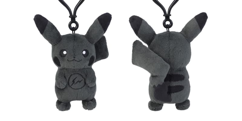 THUNDERBOLT PROJECT BY FRGMT & POKÉMON 系列將於全球 Dover Street Market 限定發售