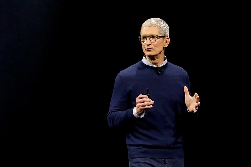 揭秘 Tim Cook 為何將 Twitter 個人帳戶改名為「Tim Apple」