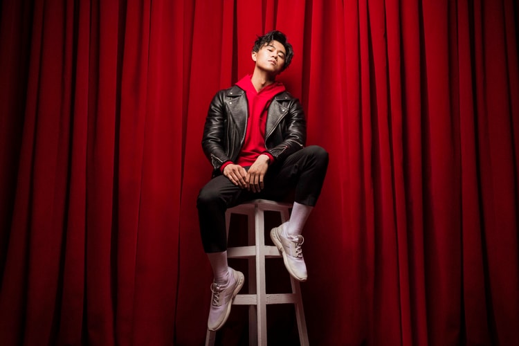 Kevin 廖柏雅以音樂風格演繹 TOD'S NO_CODE 最新鞋履作品