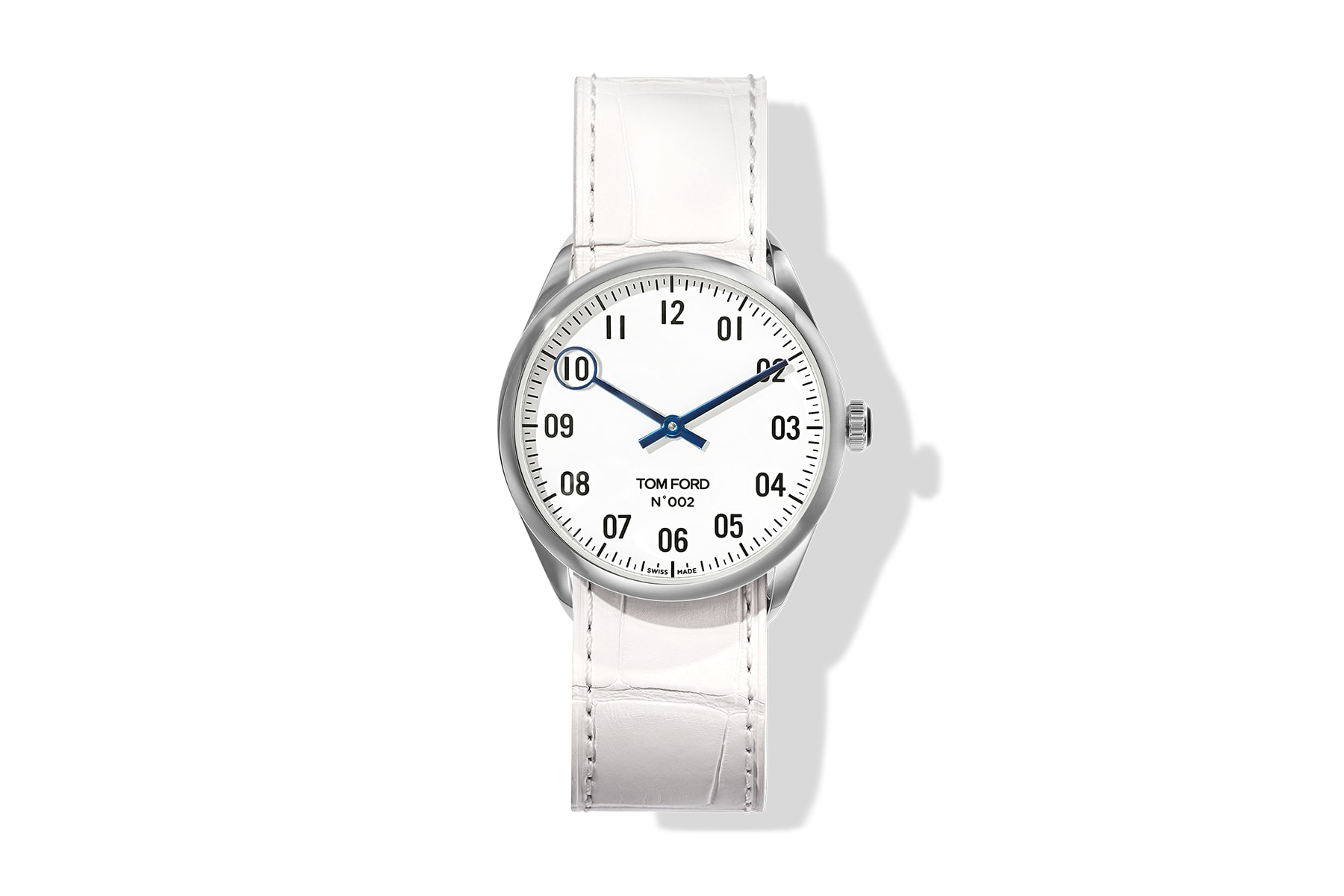 紳士美學之延伸 - TOM FORD 推出全新 002 腕錶系列