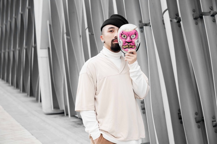 跟隨藝術家 Kristopher Ho 漫遊香港藝文景點