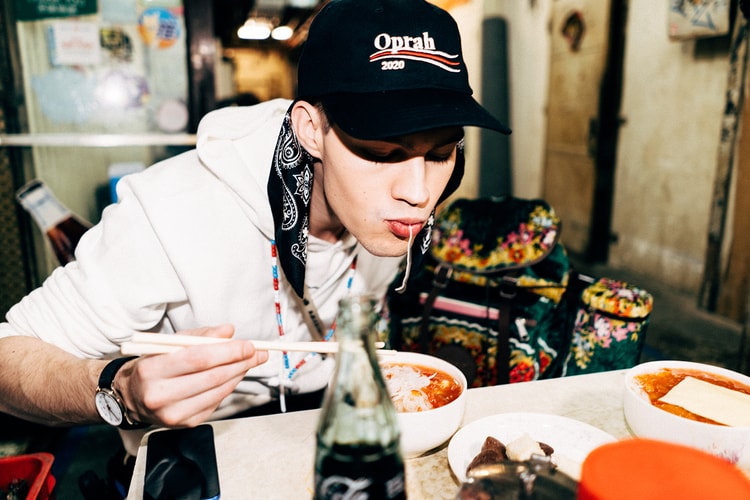 BE A TRAVEL MANIAC | HYPEBEAST 打造今季最熱民族圖騰造型特輯