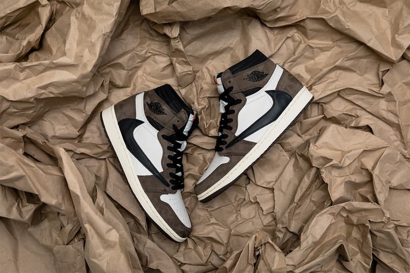Travis Scott x Air Jordan 1「Cactus Jack」發售日期再次推後?