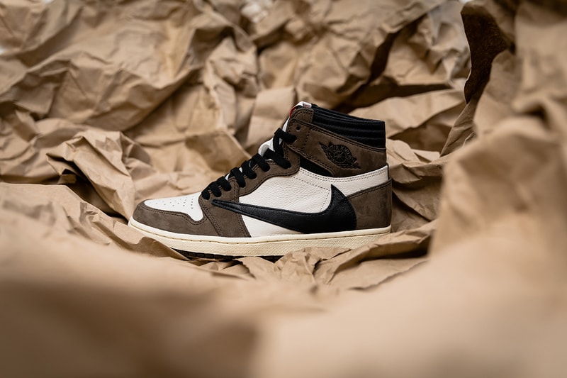 Travis Scott x Air Jordan 1「Cactus Jack」發售日期再次推後？