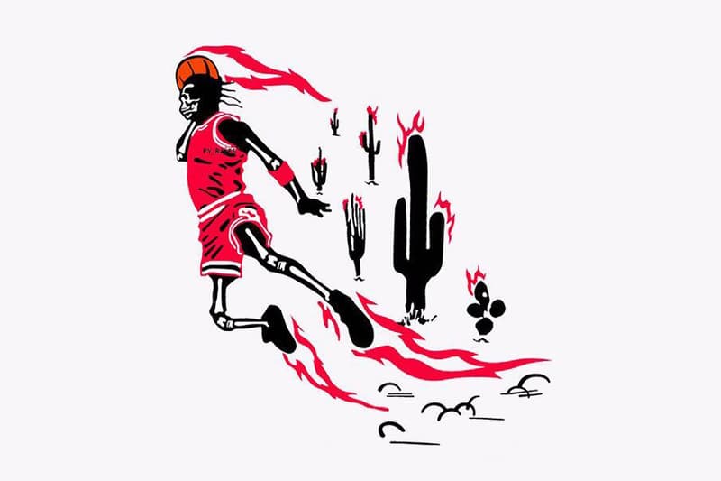 Travis Scott x Jordan Brand 聯乘服飾系列曝光