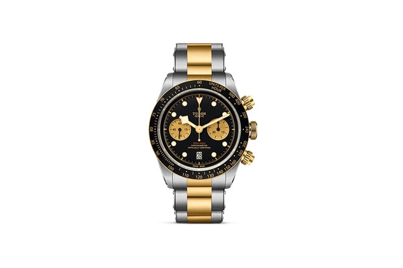 tudor chronograph 2019