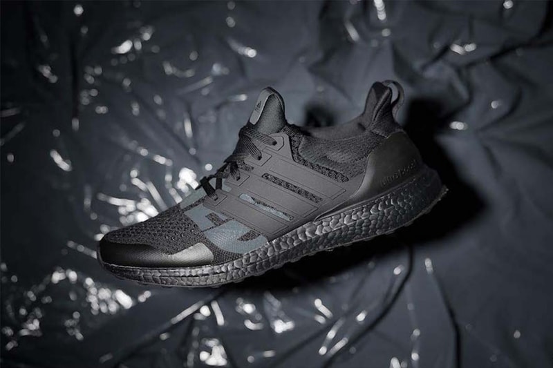 UNDEFEATED x adidas UltraBOOST 全新「Triple Balck」配色曝光！？
