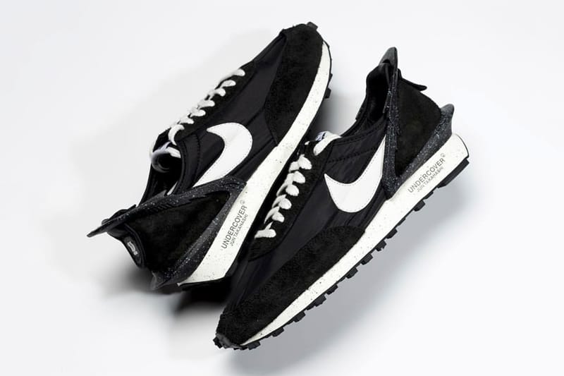 nike undercover black