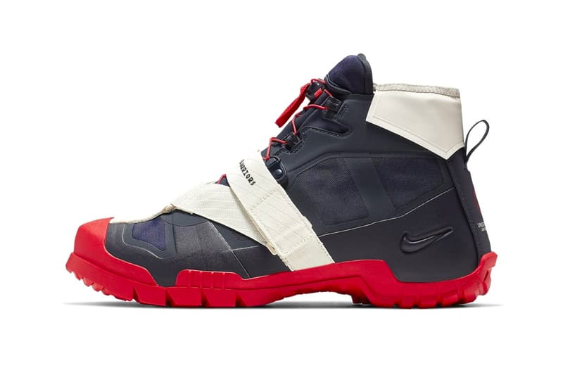 UNDERCOVER x Nike 聯乘 SFB Mountain 全新配色曝光