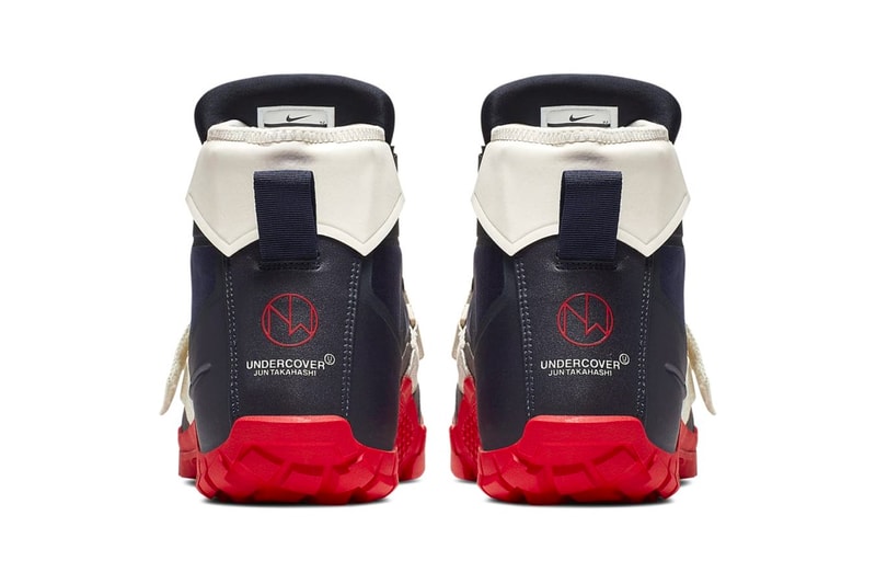 UNDERCOVER x Nike 聯乘 SFB Mountain 全新配色曝光