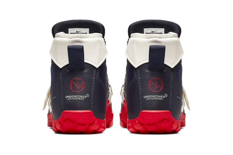 UNDERCOVER x Nike 聯乘 SFB Mountain 全新配色曝光