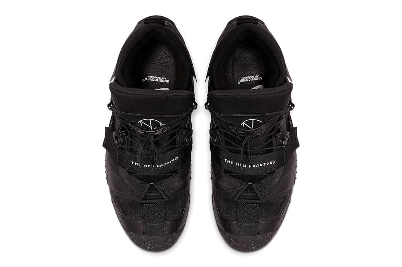 搶先預覽 UNDERCOVER x Nike SFB Mountain 聯乘鞋款