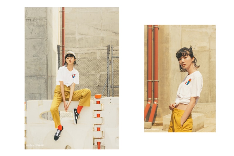 UNIQLO 帶來 UT 2019 春夏系列香港造型特輯