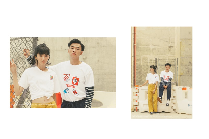 UNIQLO 帶來 UT 2019 春夏系列香港造型特輯