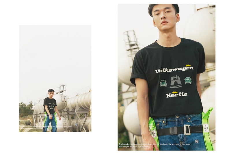 UNIQLO 帶來 UT 2019 春夏系列香港造型特輯