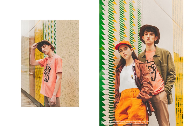 UNIQLO 帶來 UT 2019 春夏系列倫敦造型特輯