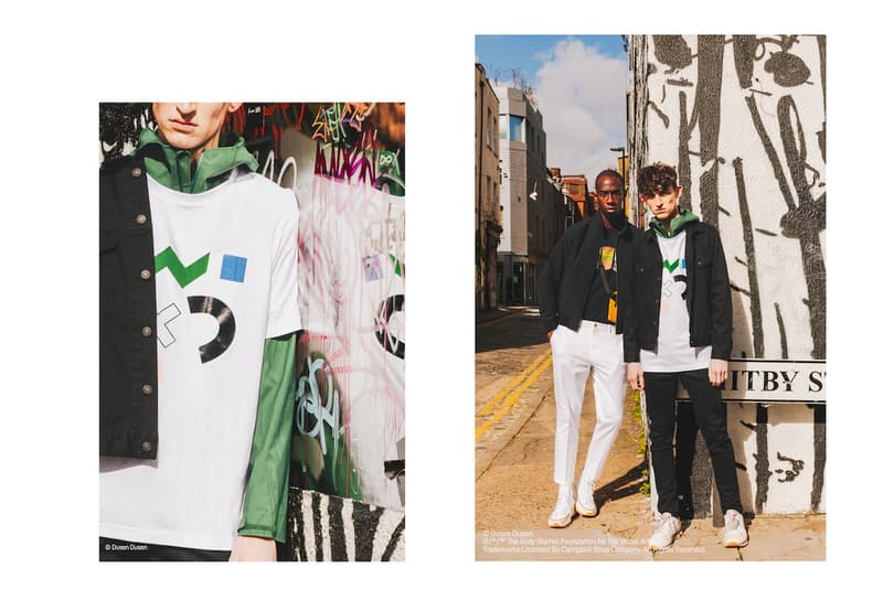 UNIQLO 帶來 UT 2019 春夏系列倫敦造型特輯