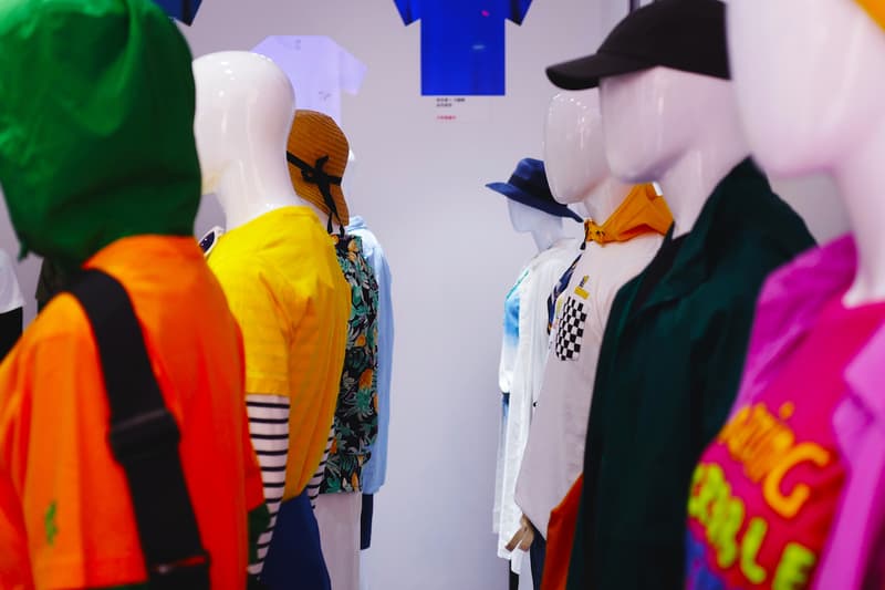 走進 UNIQLO 北京三里屯「Wear Your World UT 2019」展覽