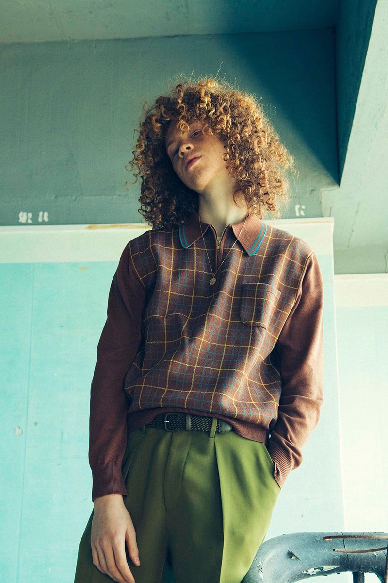 UNITED ARROWS & SONS 2019 春夏系列 Lookbook 正式發佈