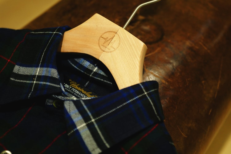 細節至上-日本品牌 UNRIVALED 春夏新裝上架