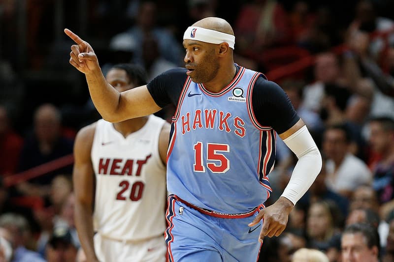 「半人半神」傳奇續寫!高齡 42 歲 Vince Carter 宣佈將再戰 NBA 一年