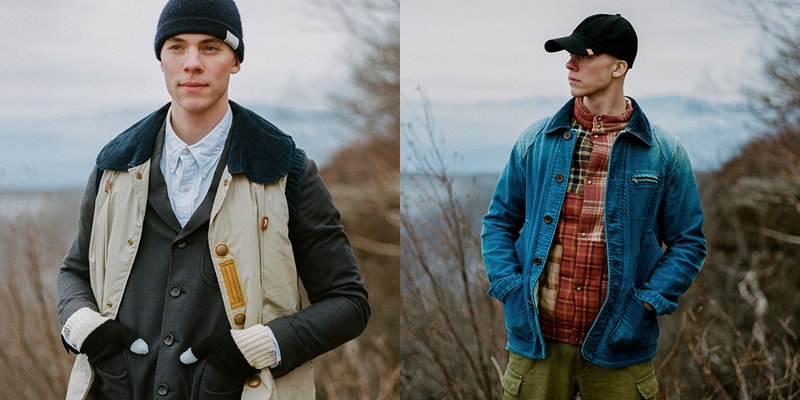 Grailed 攜手 visvim 收藏家 Julian Fetterman 打造激罕珍品販售企劃