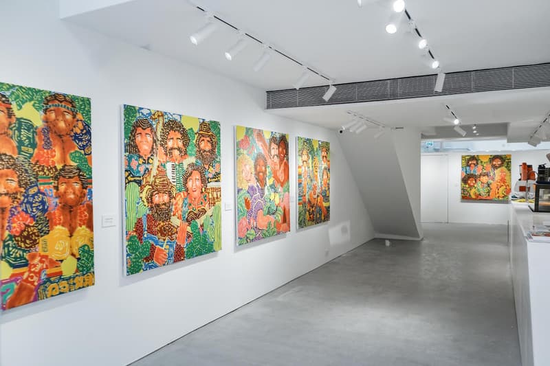 WOAW 回歸！Koichi Sato「Ecstasy Journey 快楽旅行」限定畫展呈獻