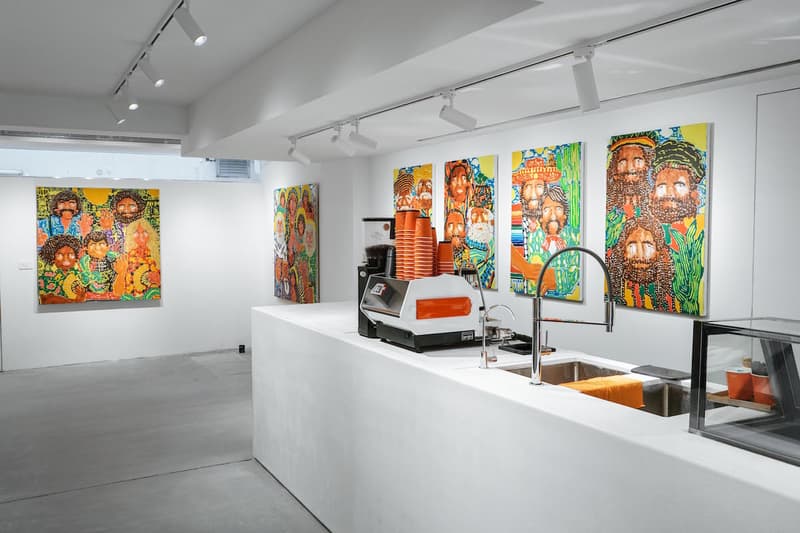 WOAW 回歸!Koichi Sato「Ecstasy Journey 快楽旅行」限定畫展呈獻