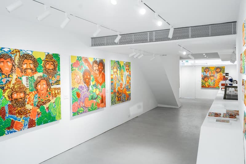 WOAW 回歸!Koichi Sato「Ecstasy Journey 快楽旅行」限定畫展呈獻