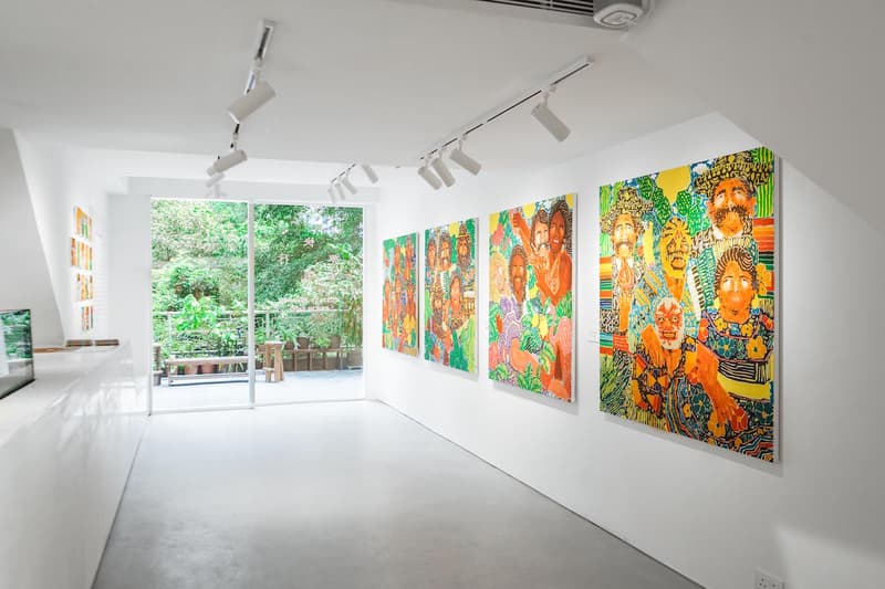 WOAW 回歸!Koichi Sato「Ecstasy Journey 快楽旅行」限定畫展呈獻