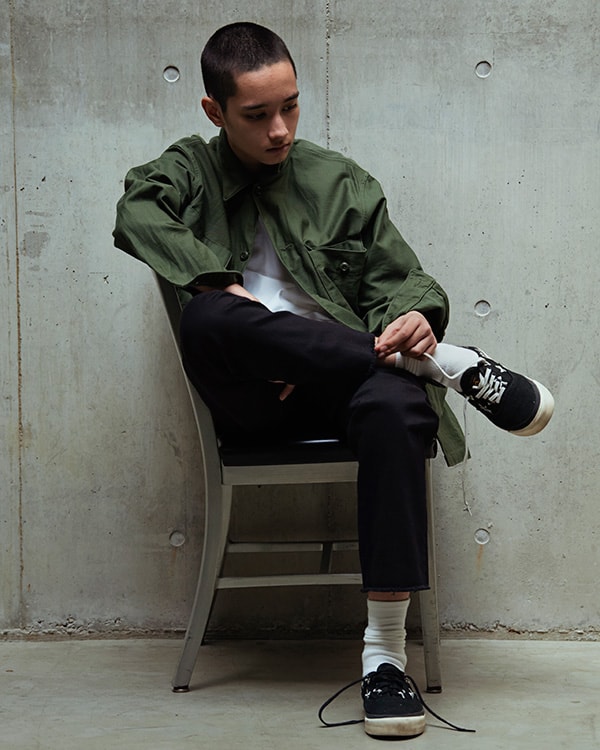 WTAPS 2019 春夏「MILL」別注系列登場