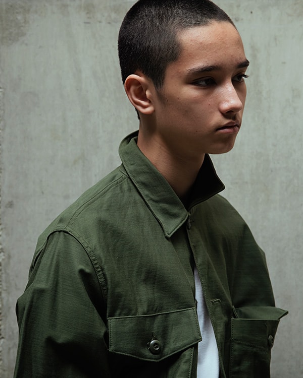 WTAPS 2019 春夏「MILL」別注系列登場