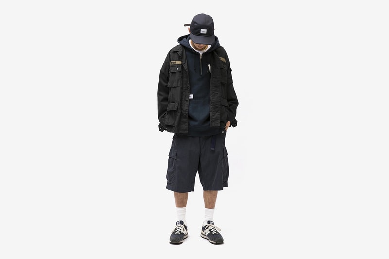 WTAPS 2019 春夏系列 Lookbook 正式發佈