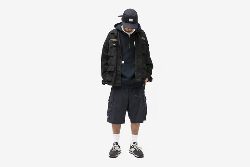 WTAPS 2019 春夏系列 Lookbook 正式發佈