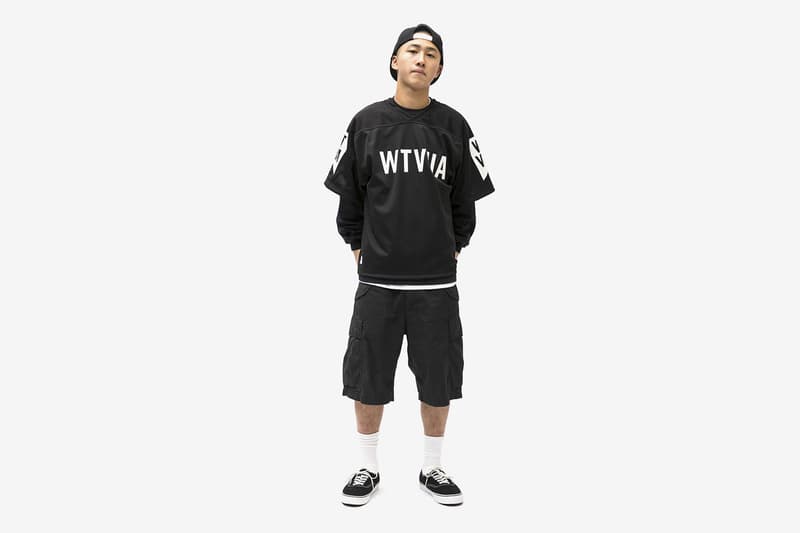 WTAPS 2019 春夏系列 Lookbook 正式發佈