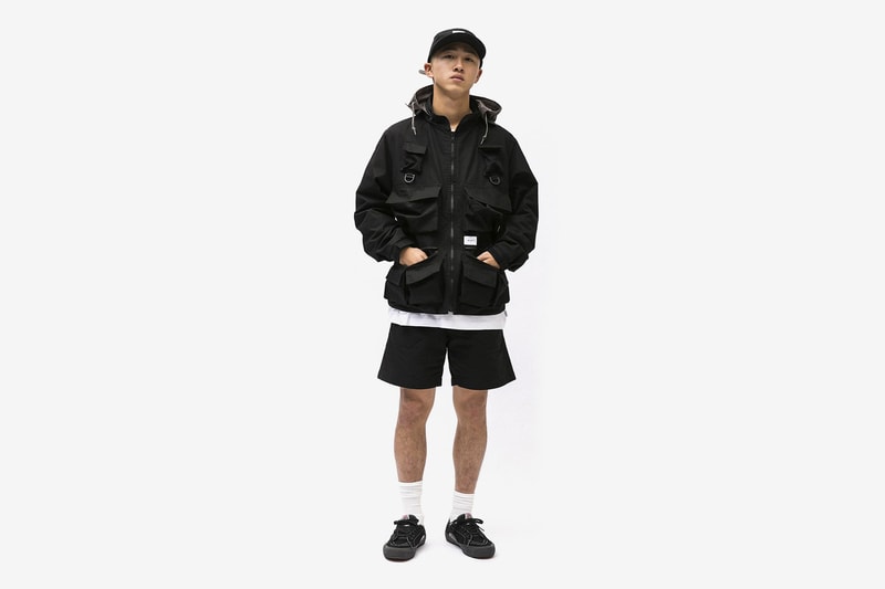 WTAPS 2019 春夏系列 Lookbook 正式發佈