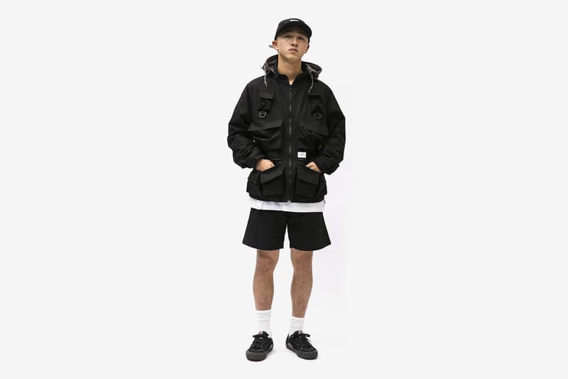 WTAPS 2019 春夏系列 Lookbook 正式發佈