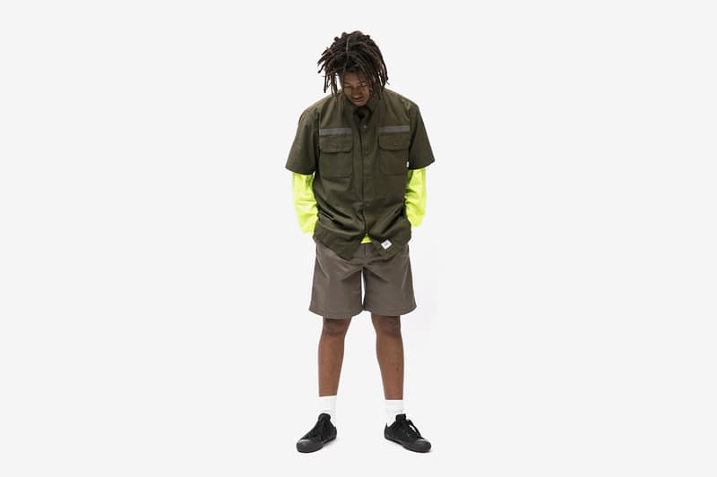 WTAPS 2019 春夏系列 Lookbook 正式發佈