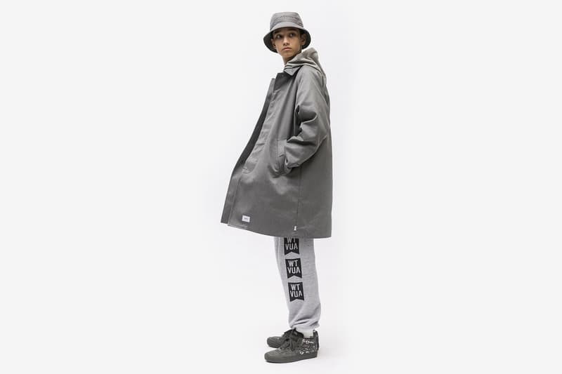 WTAPS 2019 春夏系列 Lookbook 正式發佈