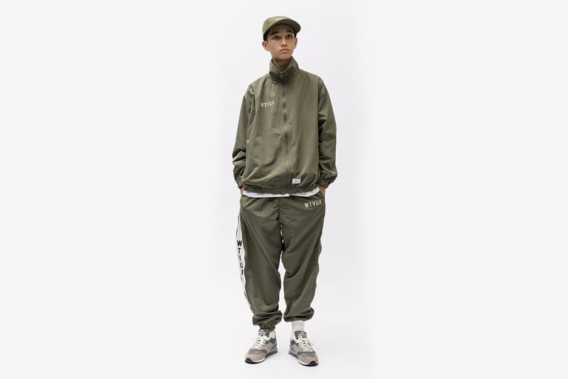 WTAPS 2019 春夏系列 Lookbook 正式發佈