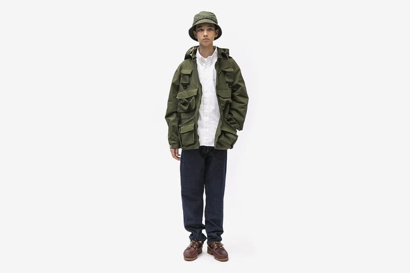 WTAPS 2019 春夏系列 Lookbook 正式發佈
