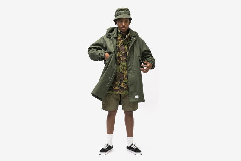 WTAPS 2019 春夏系列 Lookbook 正式發佈