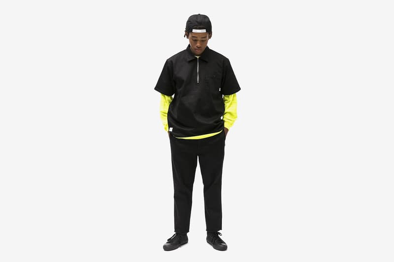 WTAPS 2019 春夏系列 Lookbook 正式發佈