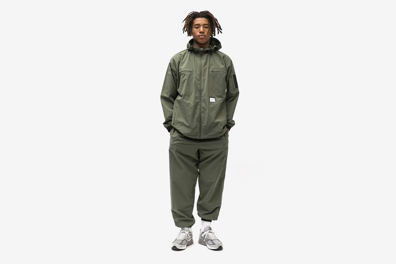 WTAPS 2019 春夏系列 Lookbook 正式發佈